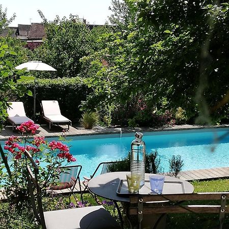Les Perluetes Hotel Carennac Екстериор снимка