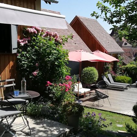 Les Perluetes Hotel Carennac Екстериор снимка