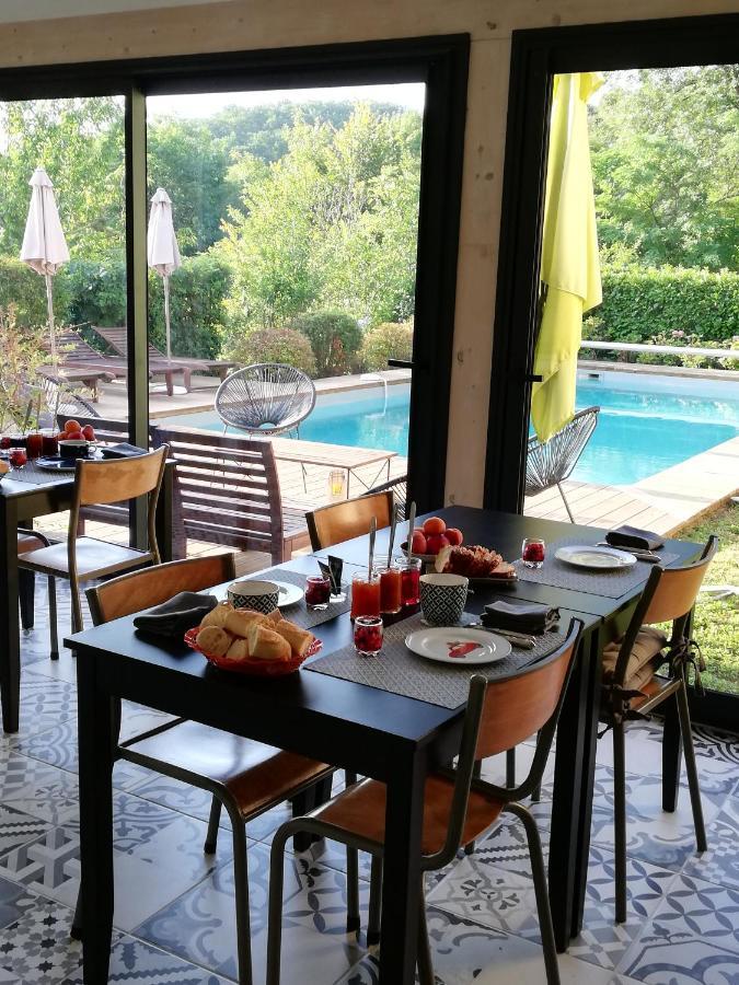 Les Perluetes Hotel Carennac Екстериор снимка