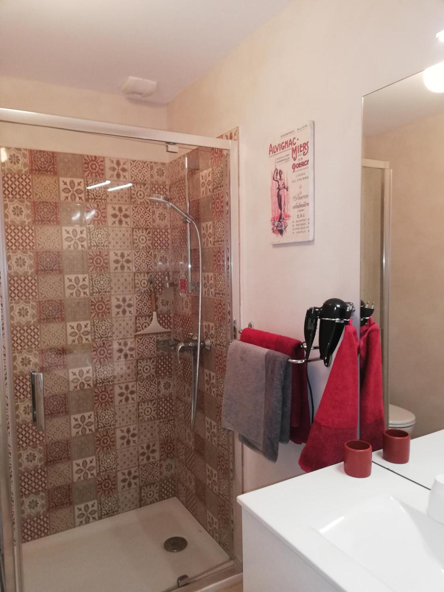 Les Perluetes Hotel Carennac Екстериор снимка
